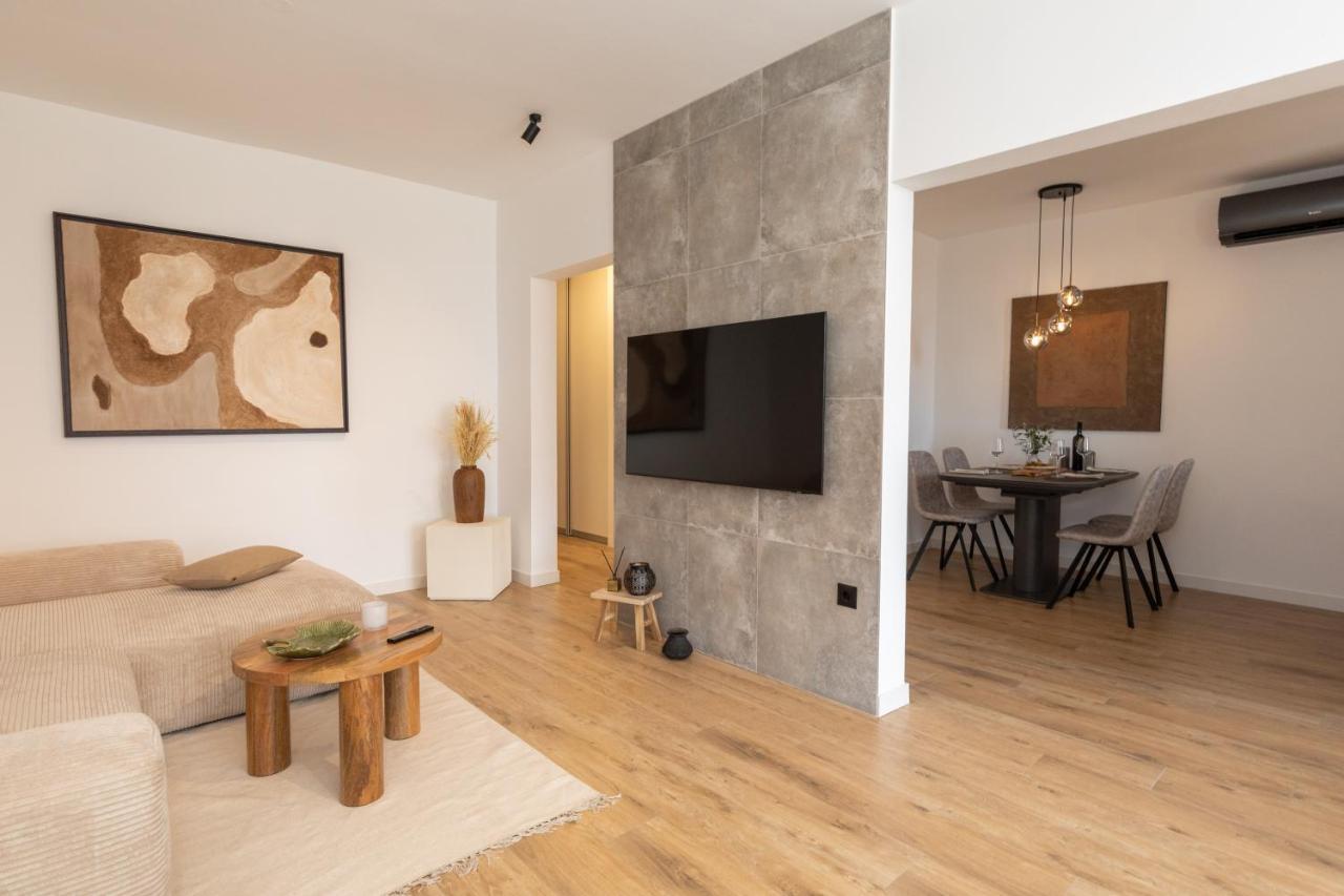 Terra Medius Apartment Zadar Exterior photo