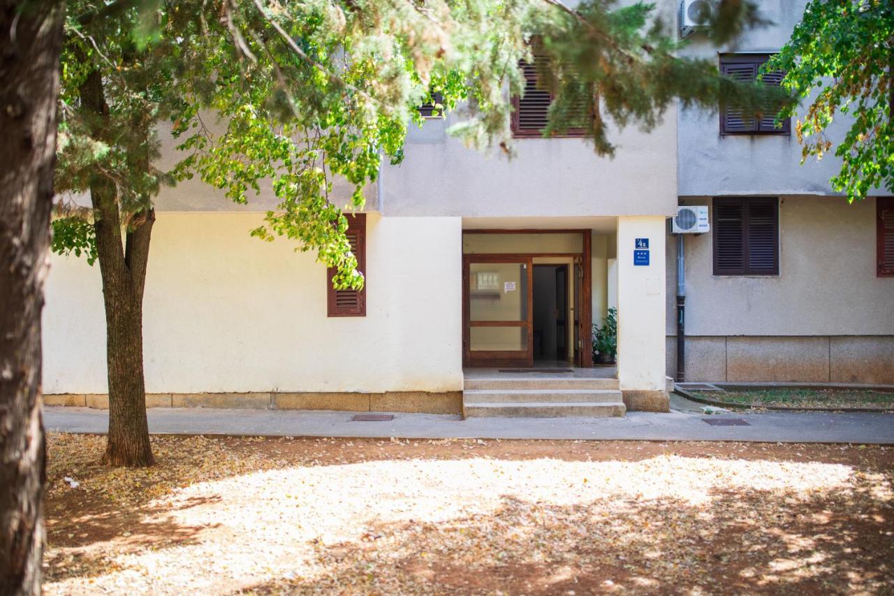Terra Medius Apartment Zadar Exterior photo