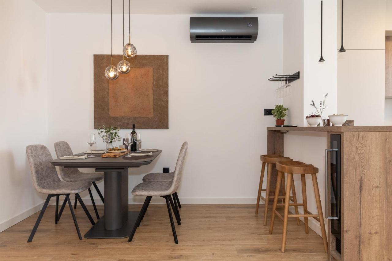Terra Medius Apartment Zadar Exterior photo