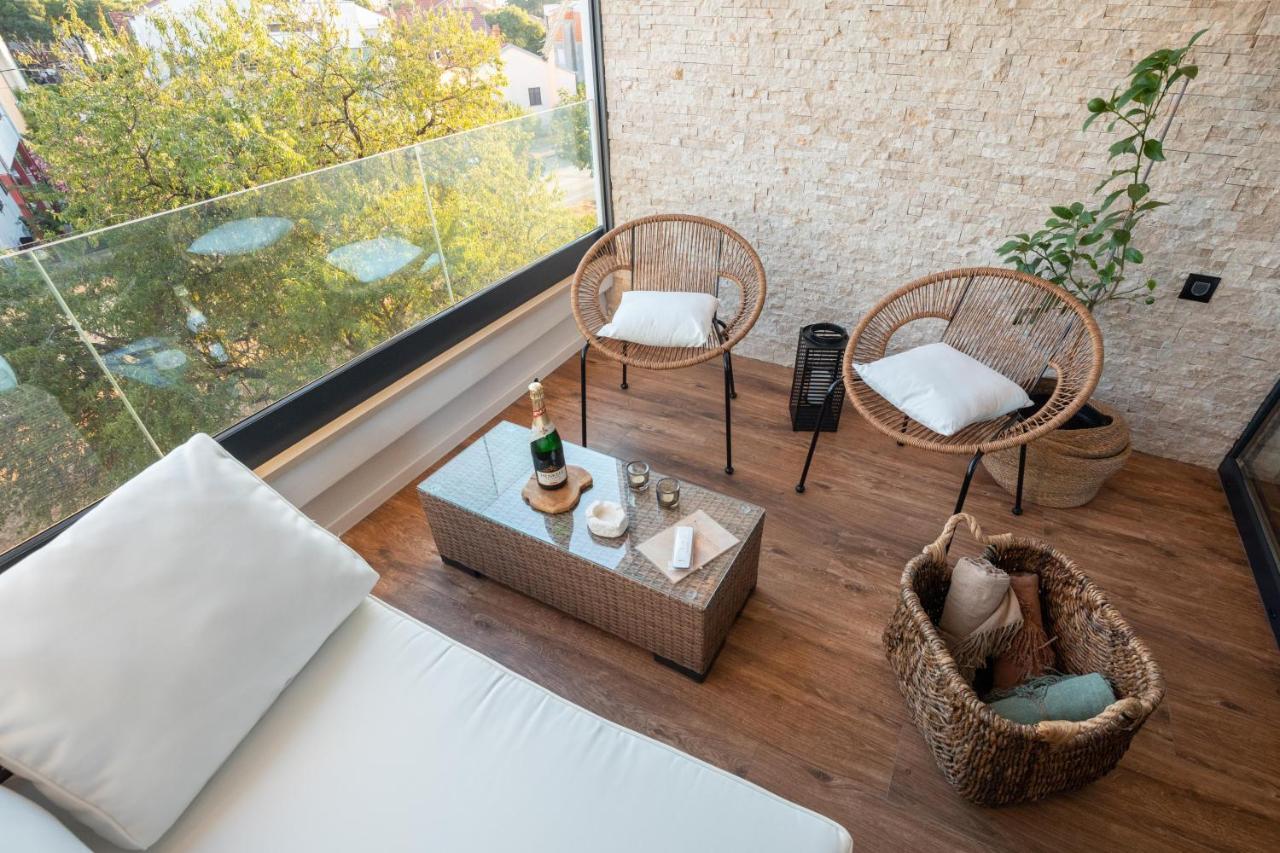 Terra Medius Apartment Zadar Exterior photo
