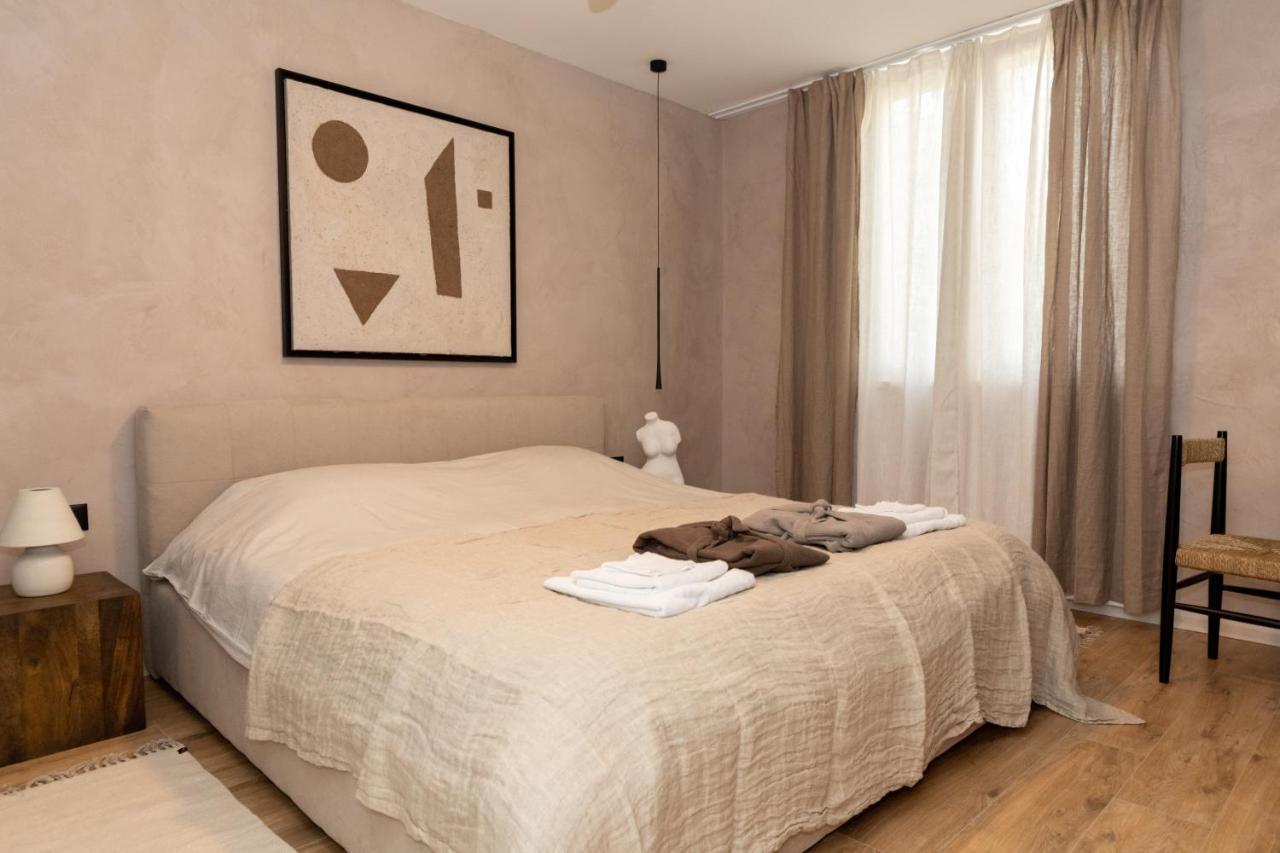Terra Medius Apartment Zadar Exterior photo